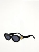 FF Diamonnds FE40140U 5301A Sunglasses in Black