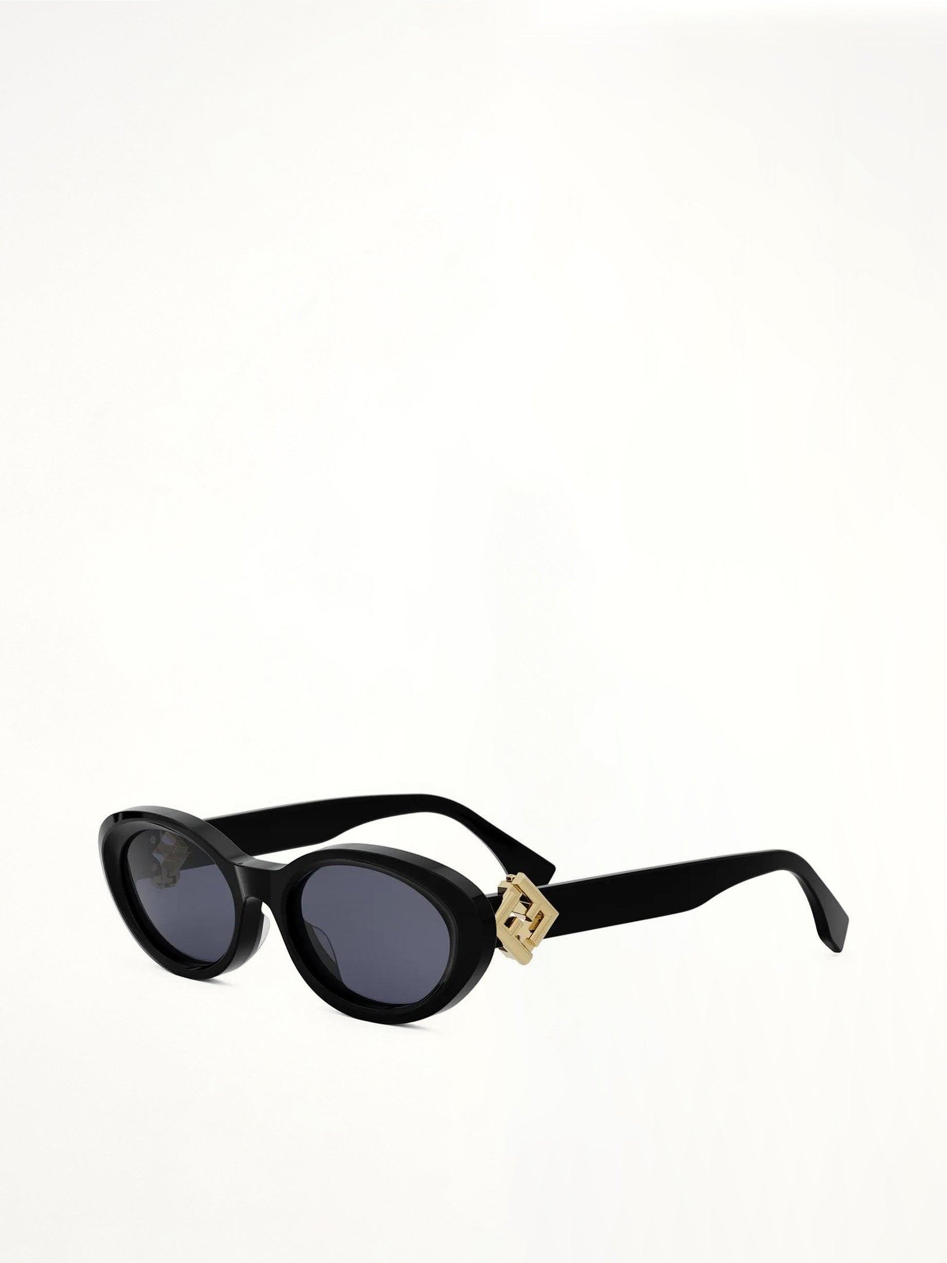 FF Diamonnds FE40140U 5301A Sunglasses in Black