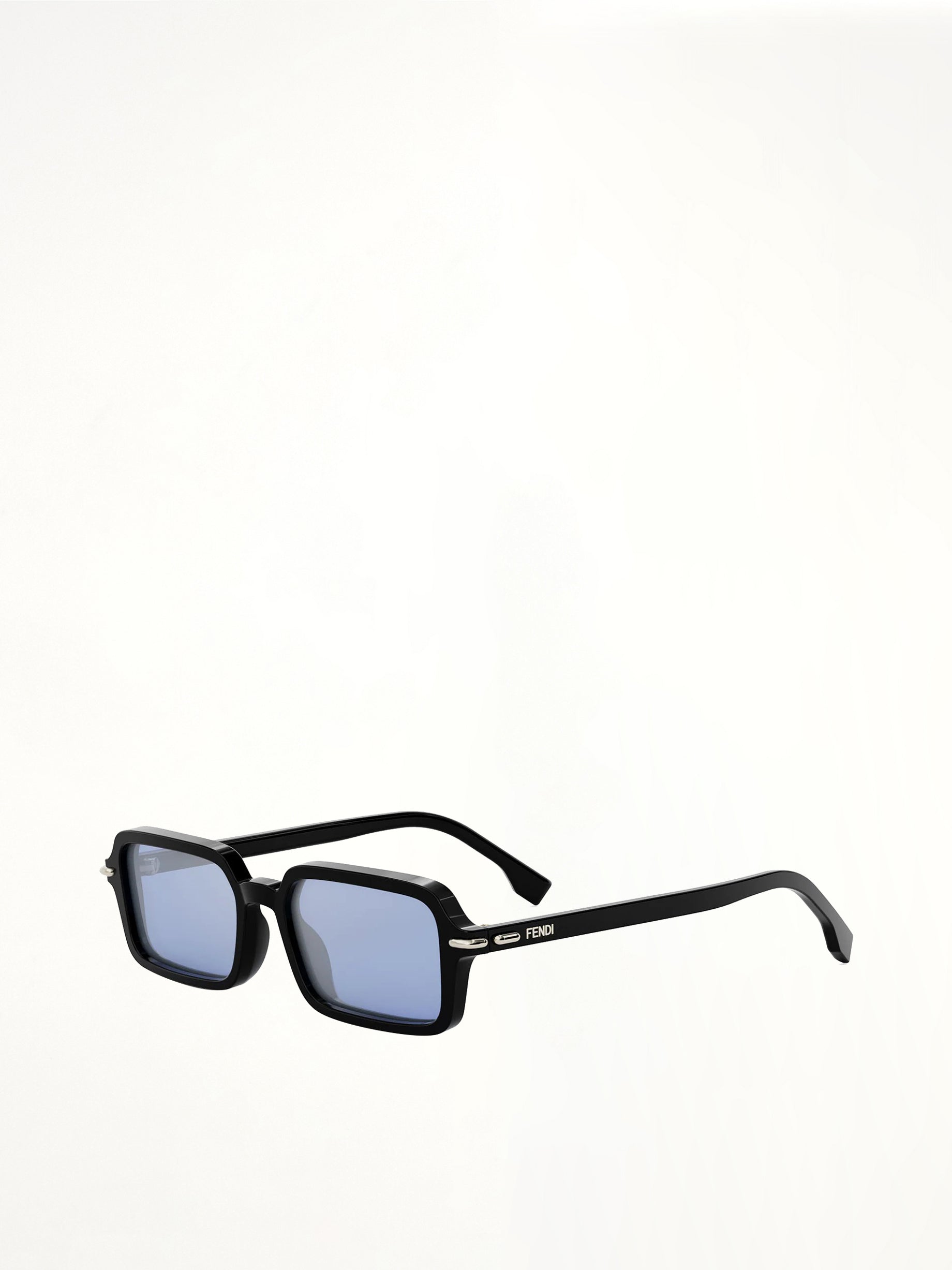 Fendi Selleria FE40174I 5120A Sunglasses in Black