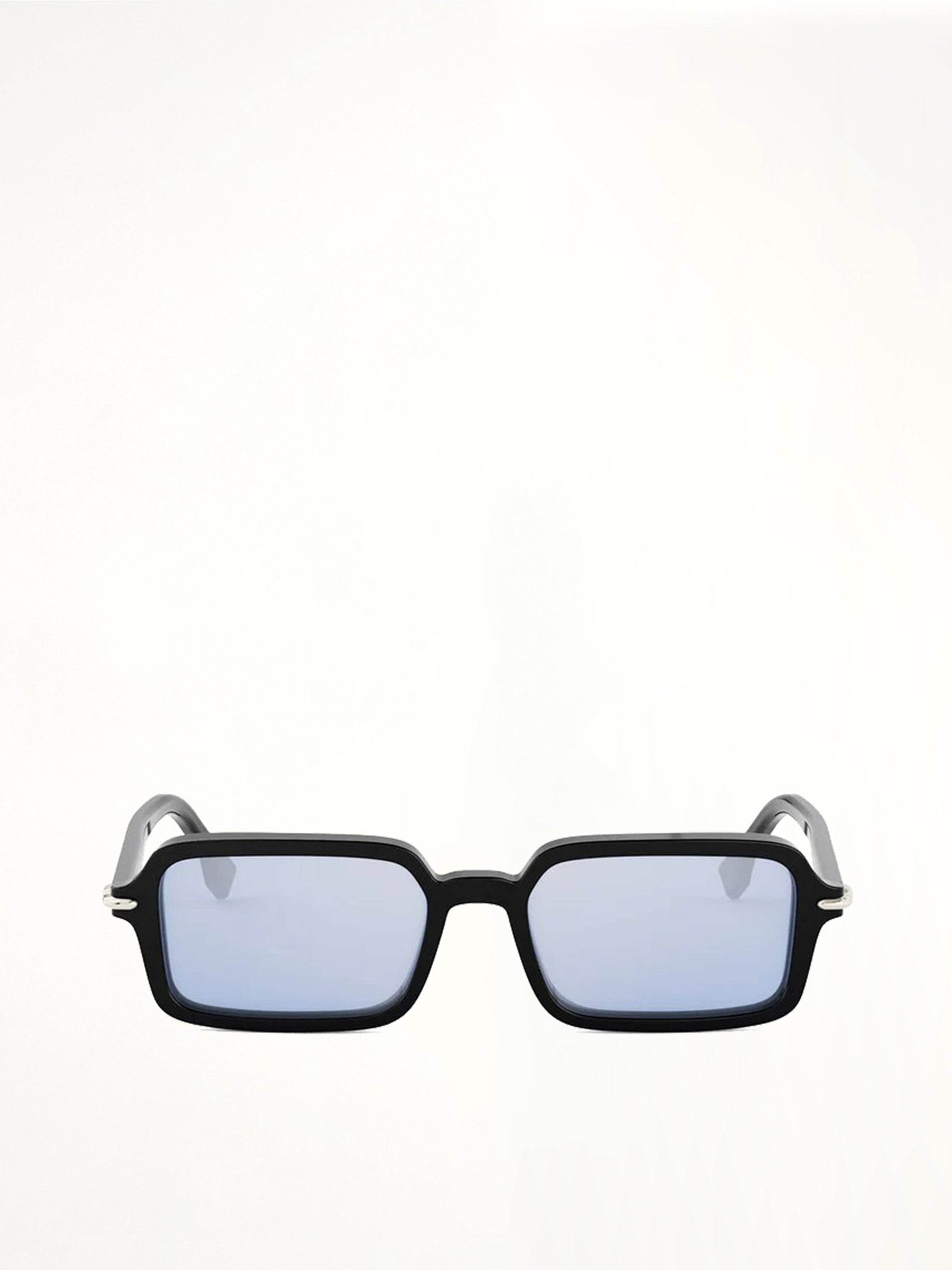 Fendi Selleria FE40174I 5120A Sunglasses in Black