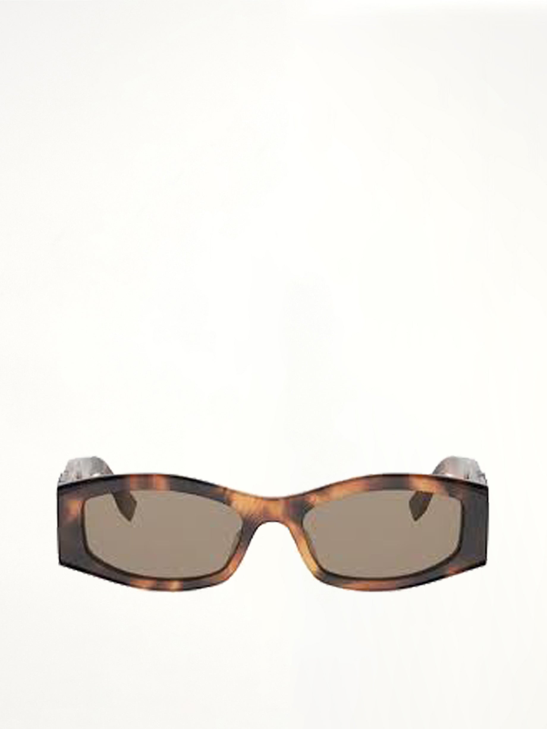 Forever Fendi FE40204I Acetate Sunglass in Yellow