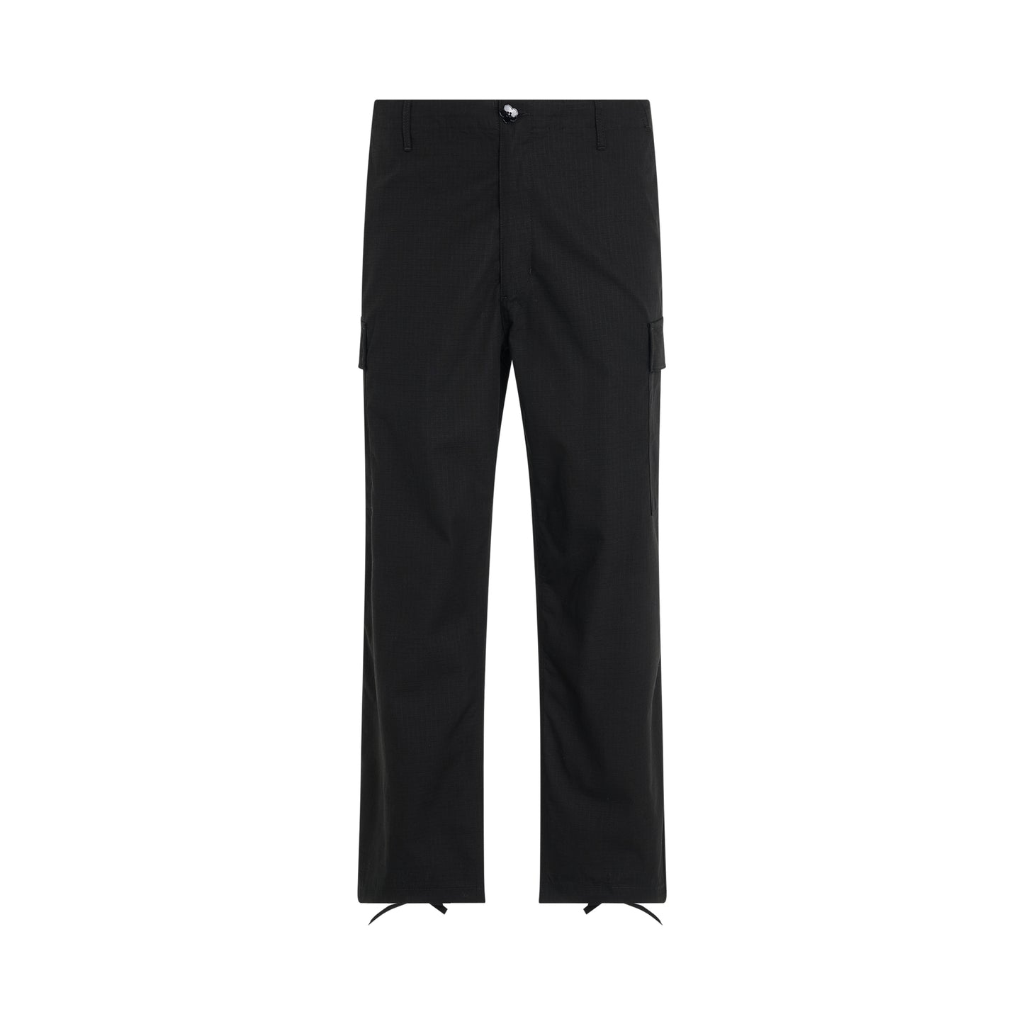 Cargo Workwear Pants in Black