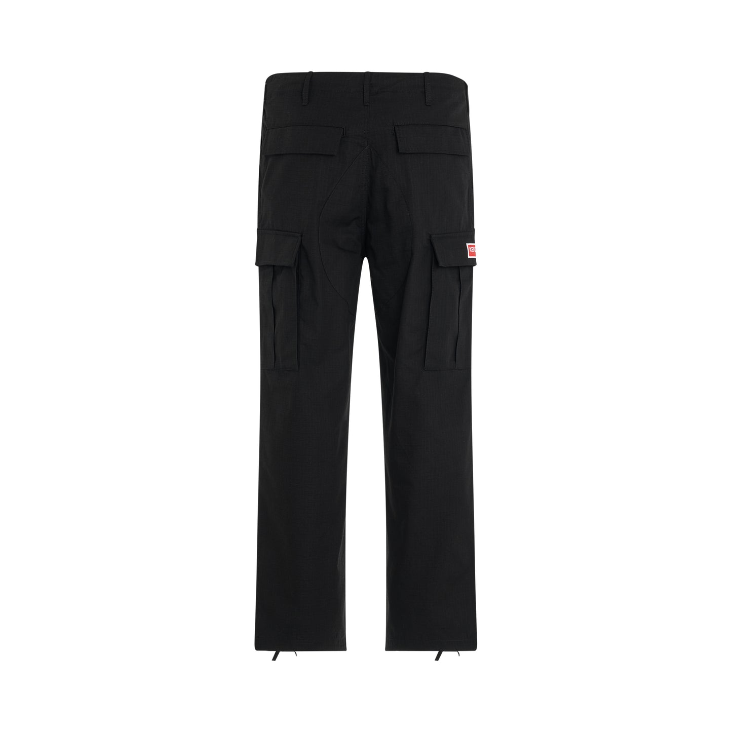 Cargo Workwear Pants in Black