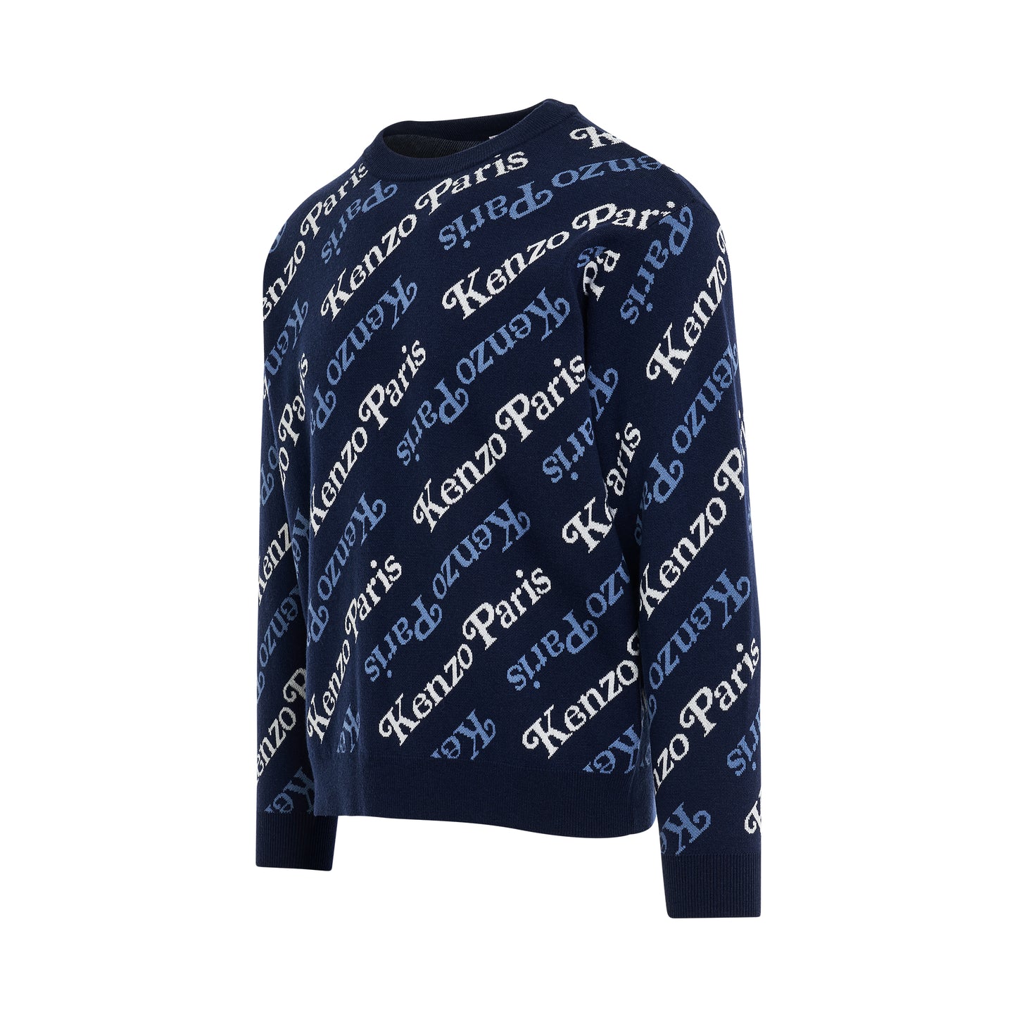 Kenzo By Verdy Sweater in Midnight Blue