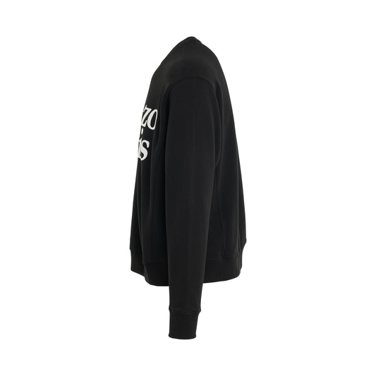 Kenzo By Verdy Classic Sweatshirt in Black