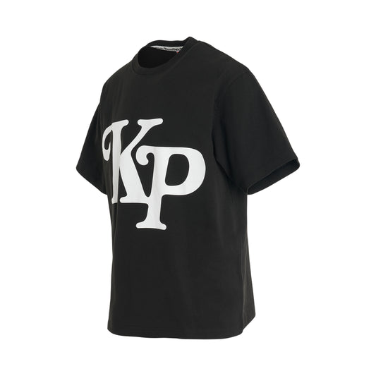 Kenzo By Verdy Oversized T-Shirt in Black