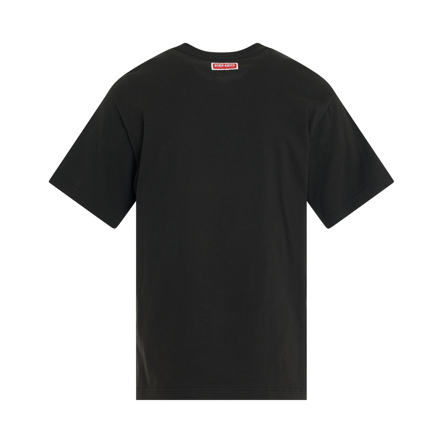 Tiger Varsity Classic T-Shirt in Black
