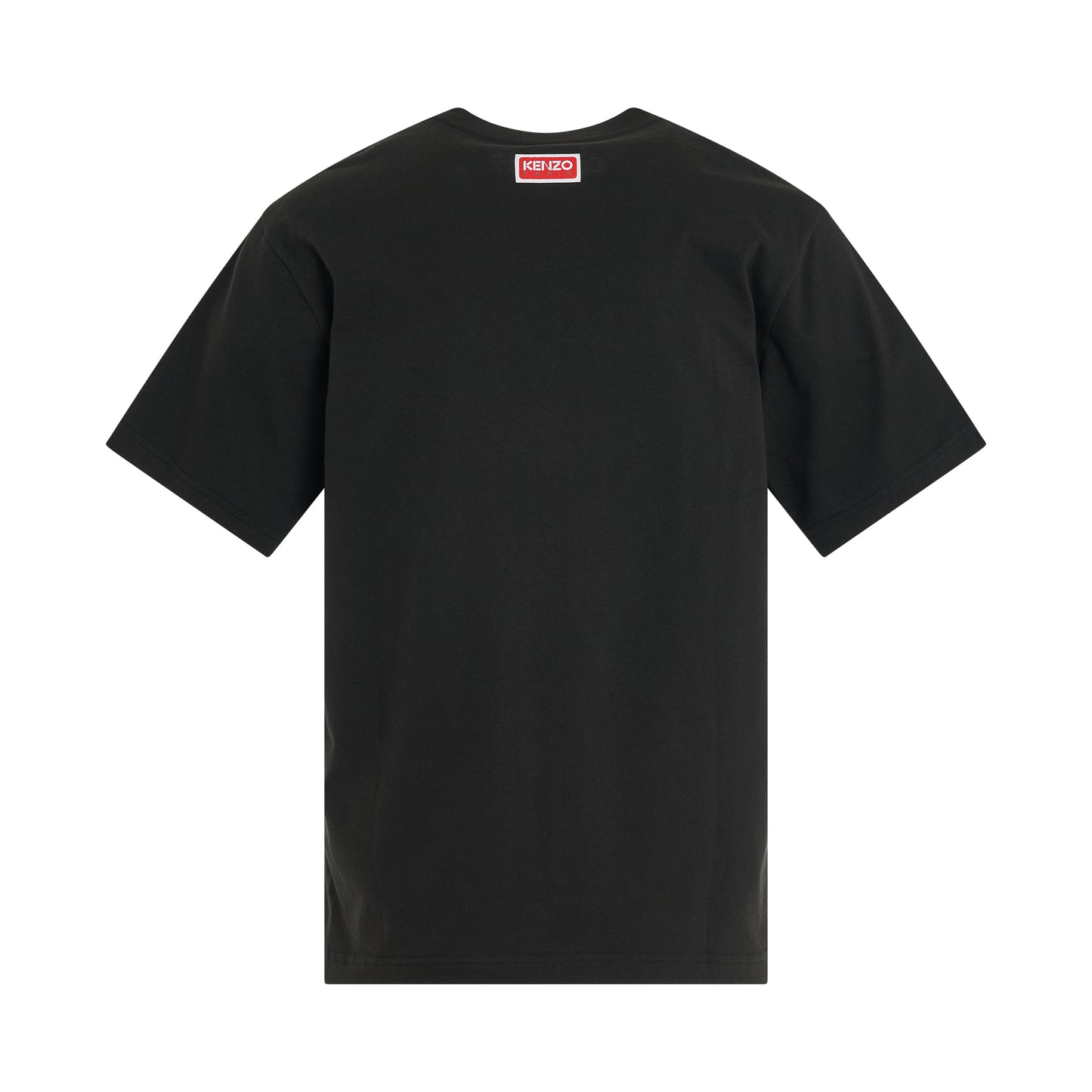 Kenzo Elephant Classic T-Shirt in Black