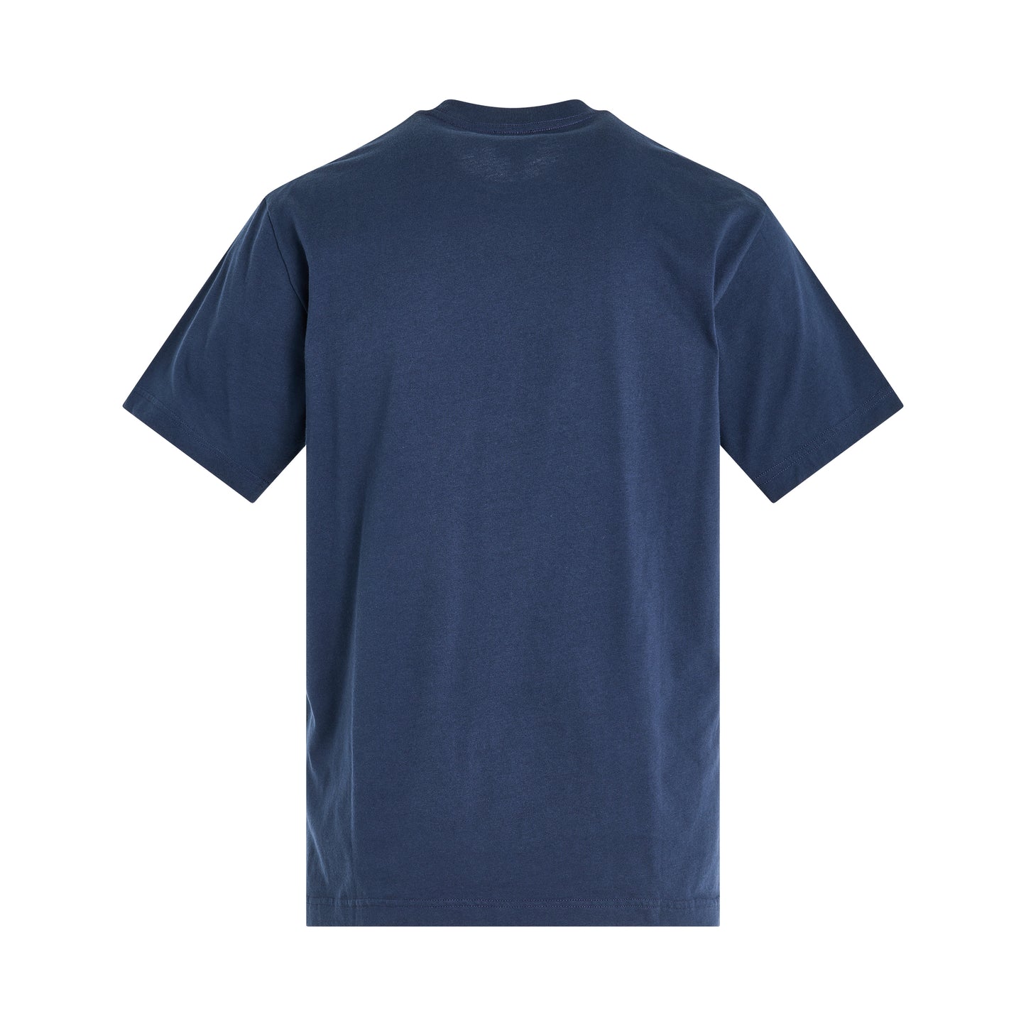 Drawn Varsity Classic T-Shirt in Midnight Blue