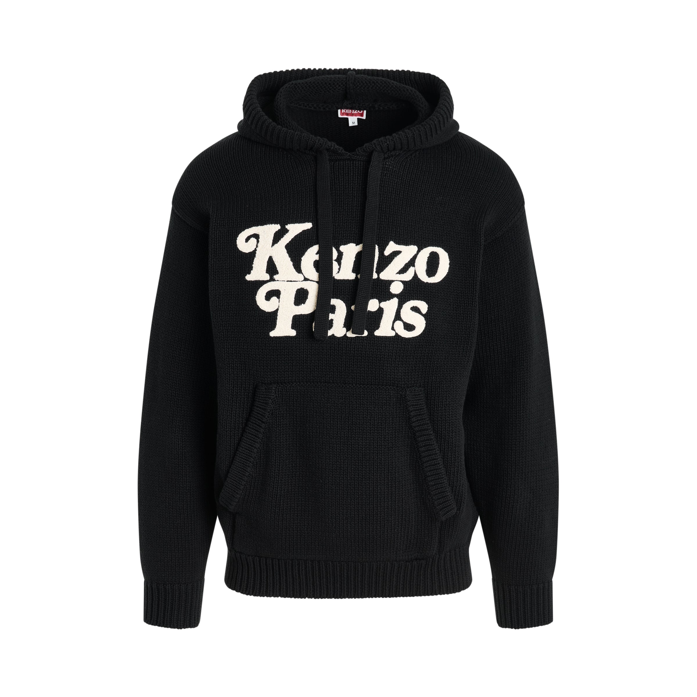 Kenzo By Verdy Hoodie in Black