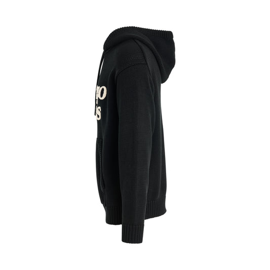 Kenzo By Verdy Hoodie in Black