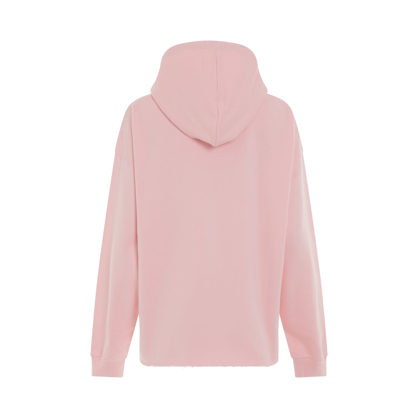 Small Logo Hoodie in Pink Gummy