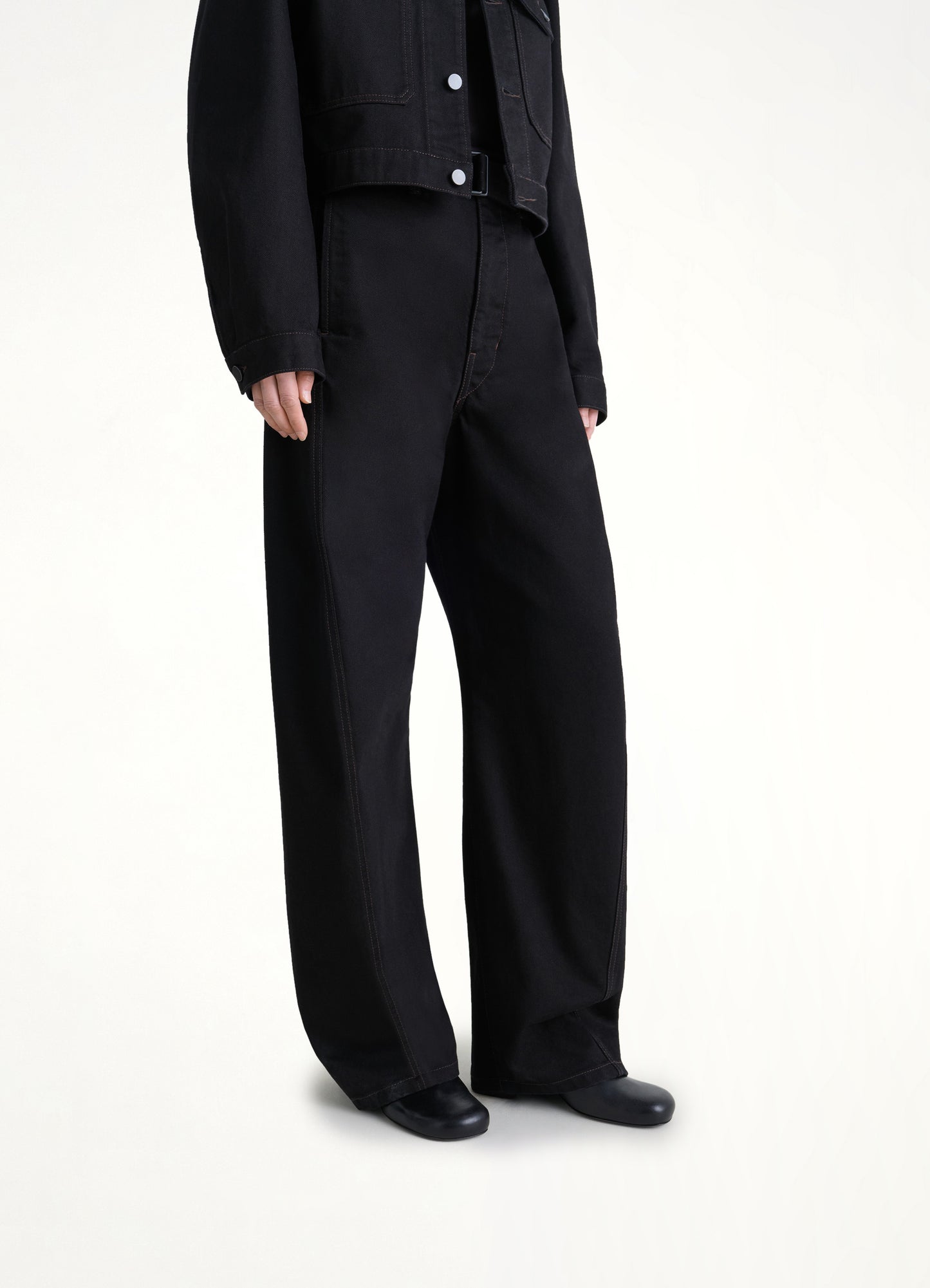 Anatomic Boots H55 in Black