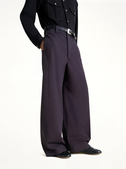 Soft Runner in Black