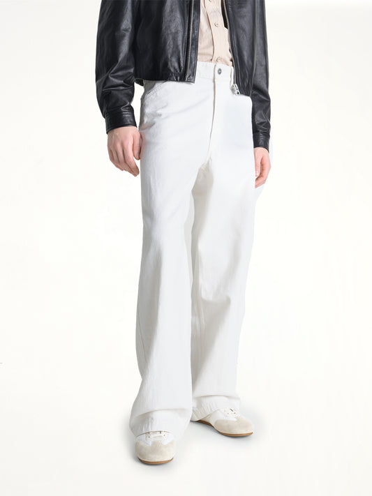 Soft Runner in White