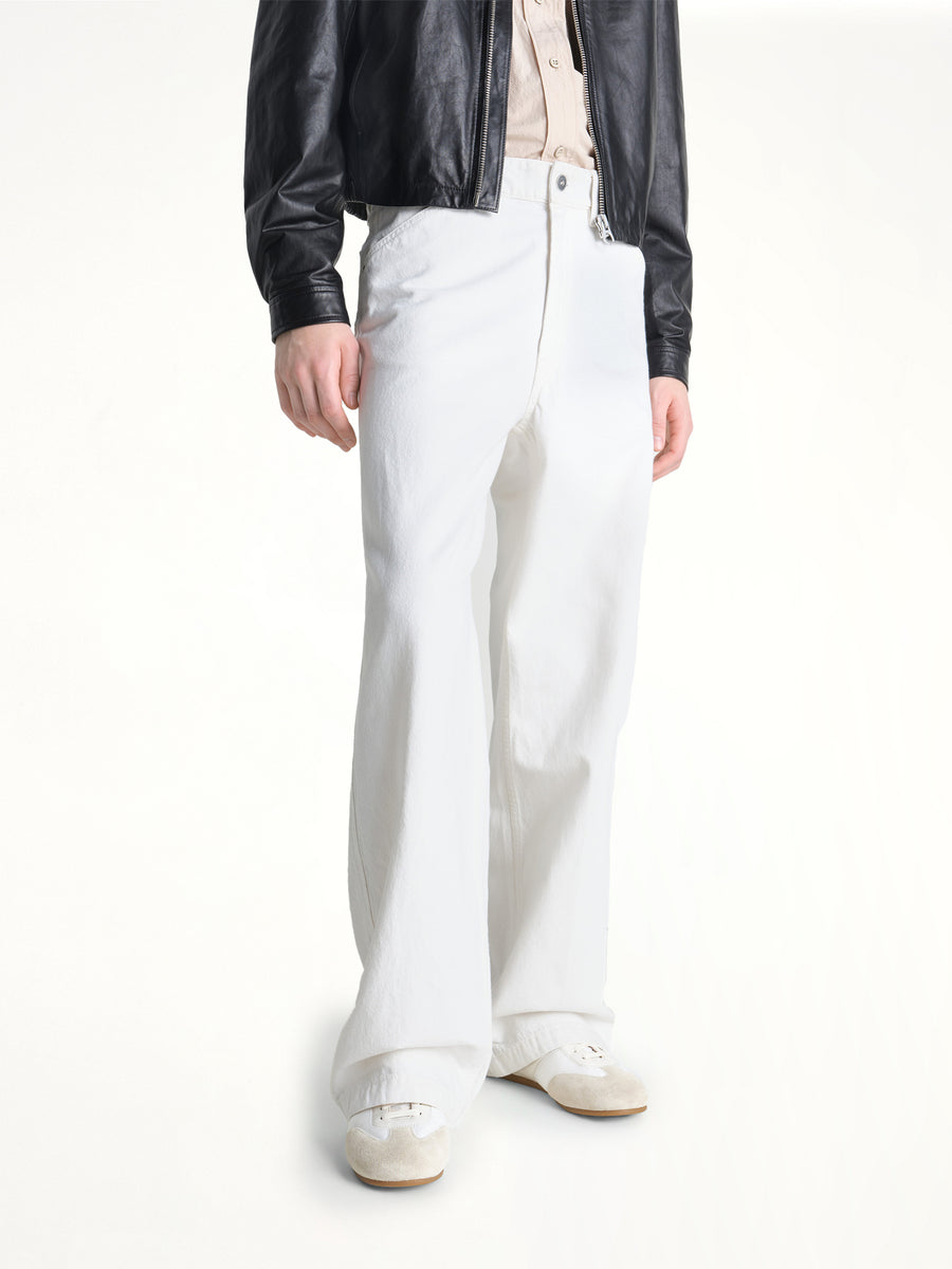 Soft Runner in White