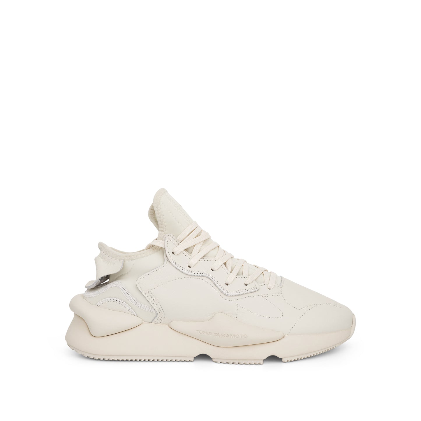 Kaiwa Sneakers in Off White