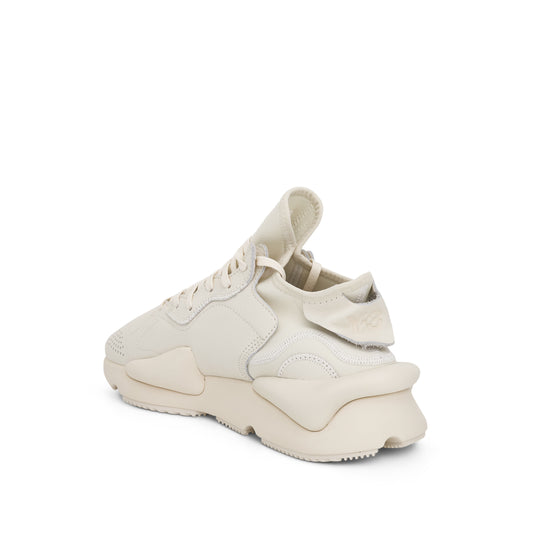 Kaiwa Sneakers in Off White