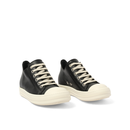 Low Sneaks in Black/Milk/Milk