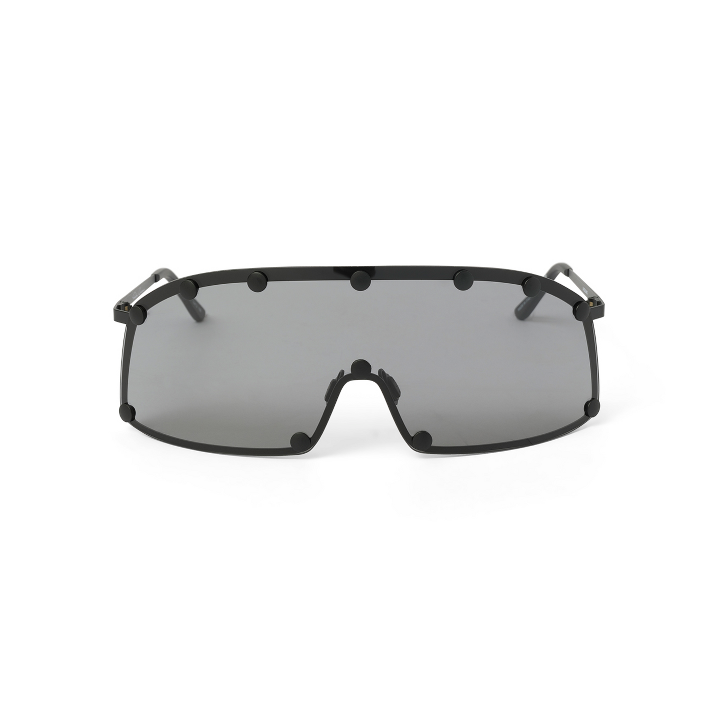 Shielding Sunglasses in Black