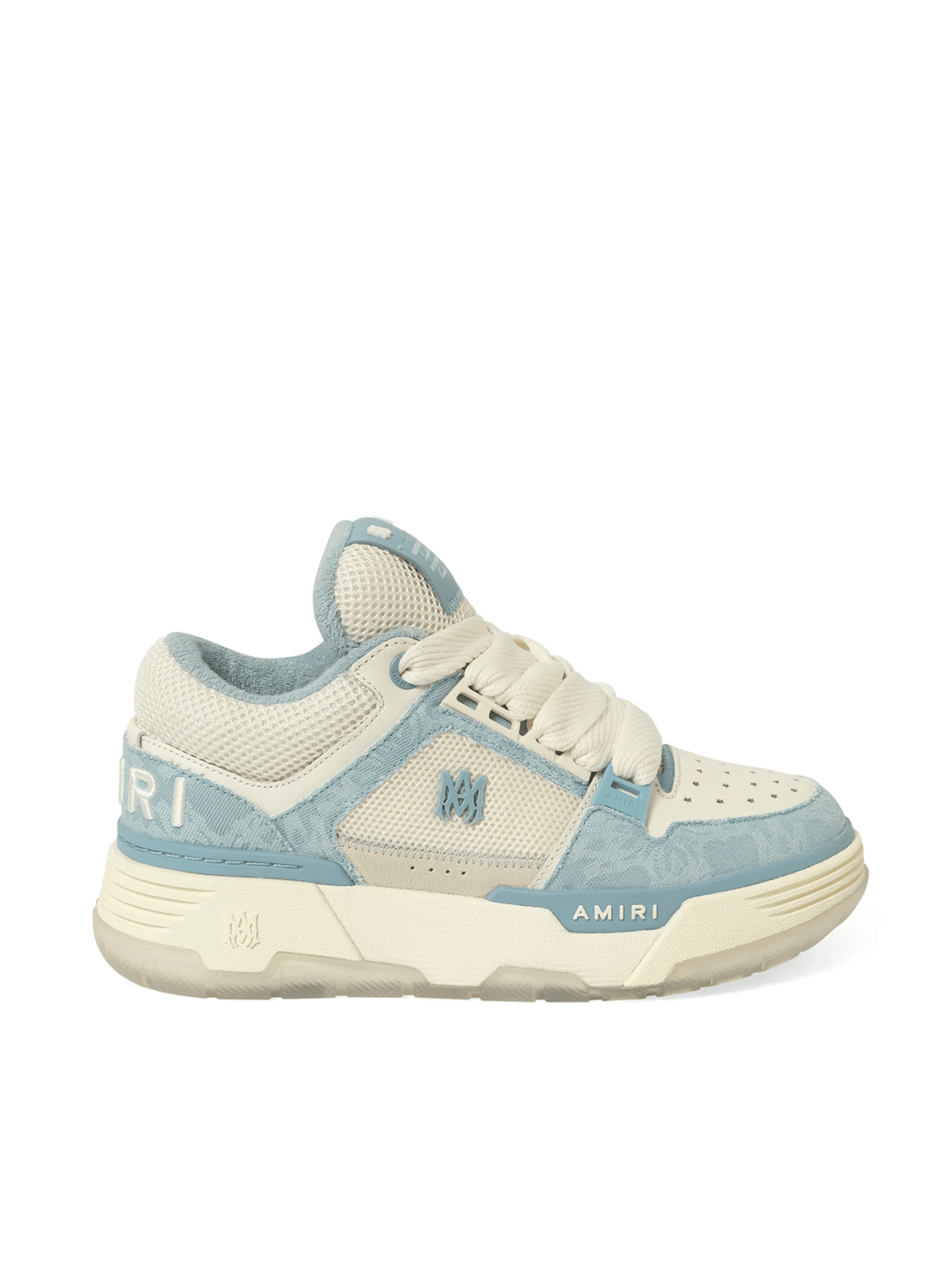 Amiri MA Quad MA-1 Sneaker in Ocean Sky
