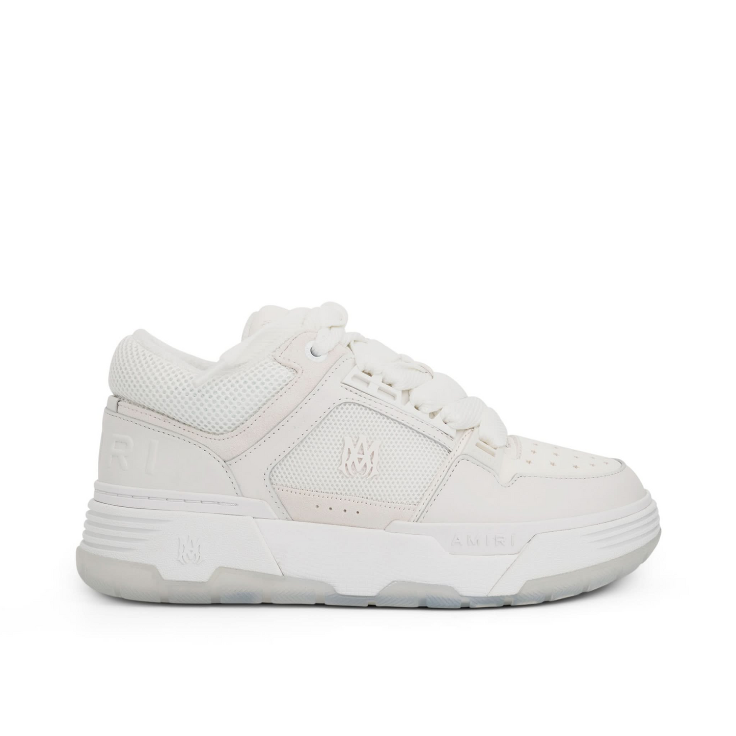 MA-1 Sneaker in White