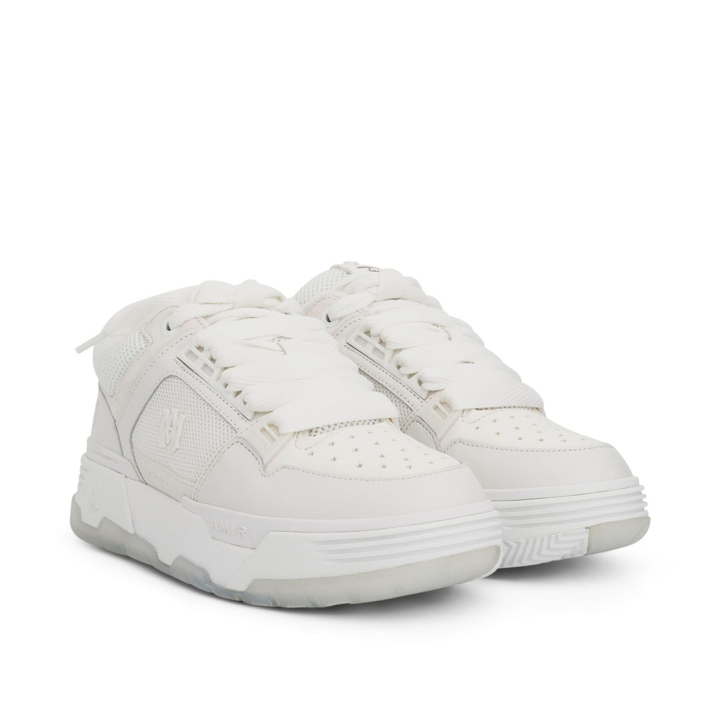 MA-1 Sneaker in White