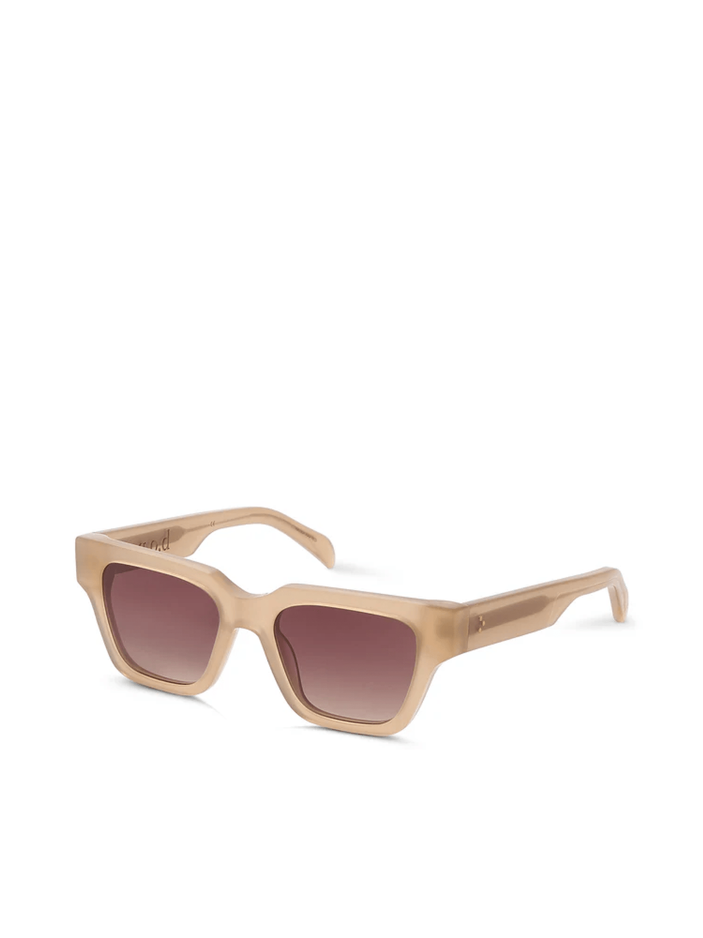 Thirty Five Desert/Grad Brown Sunglasses