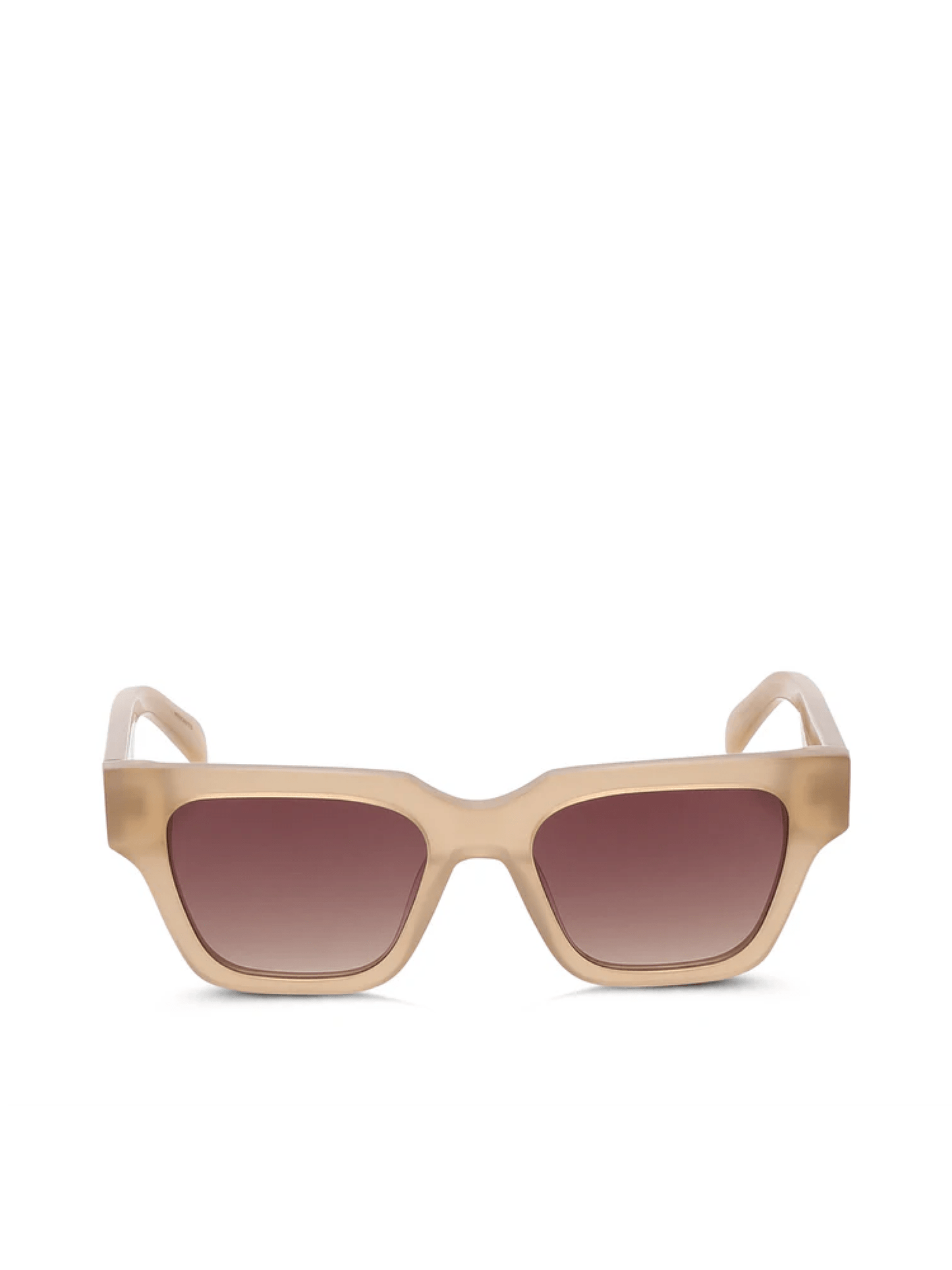 Thirty Five Desert/Grad Brown Sunglasses