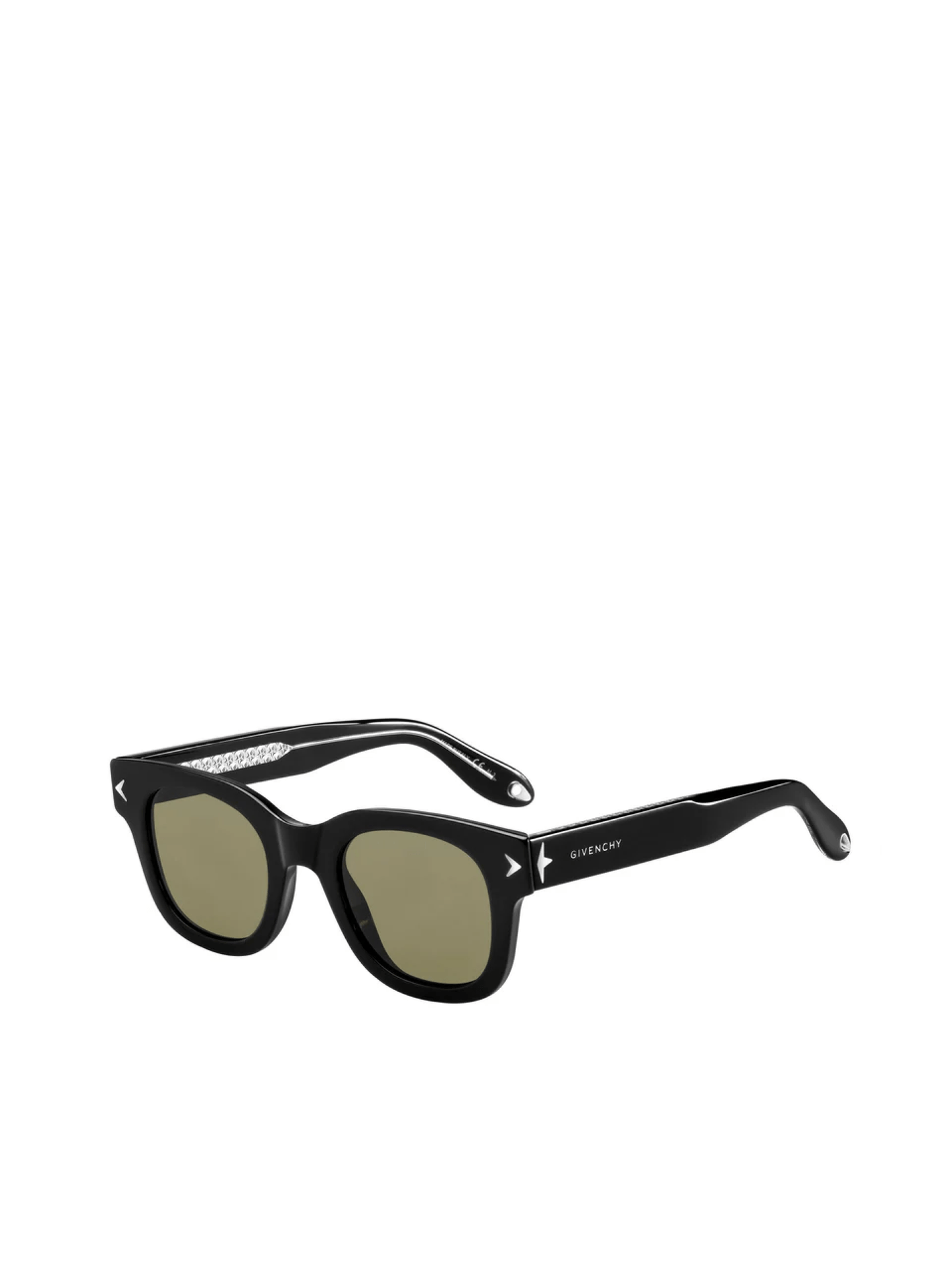 GV 7037/S Y6C 47E4 Sunglasses in Black