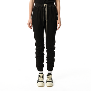 RICK OWENS Bela Joggers in Black – MARAIS