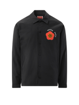 Kenzo Kenzo Pop Light Coach Jacket in Black