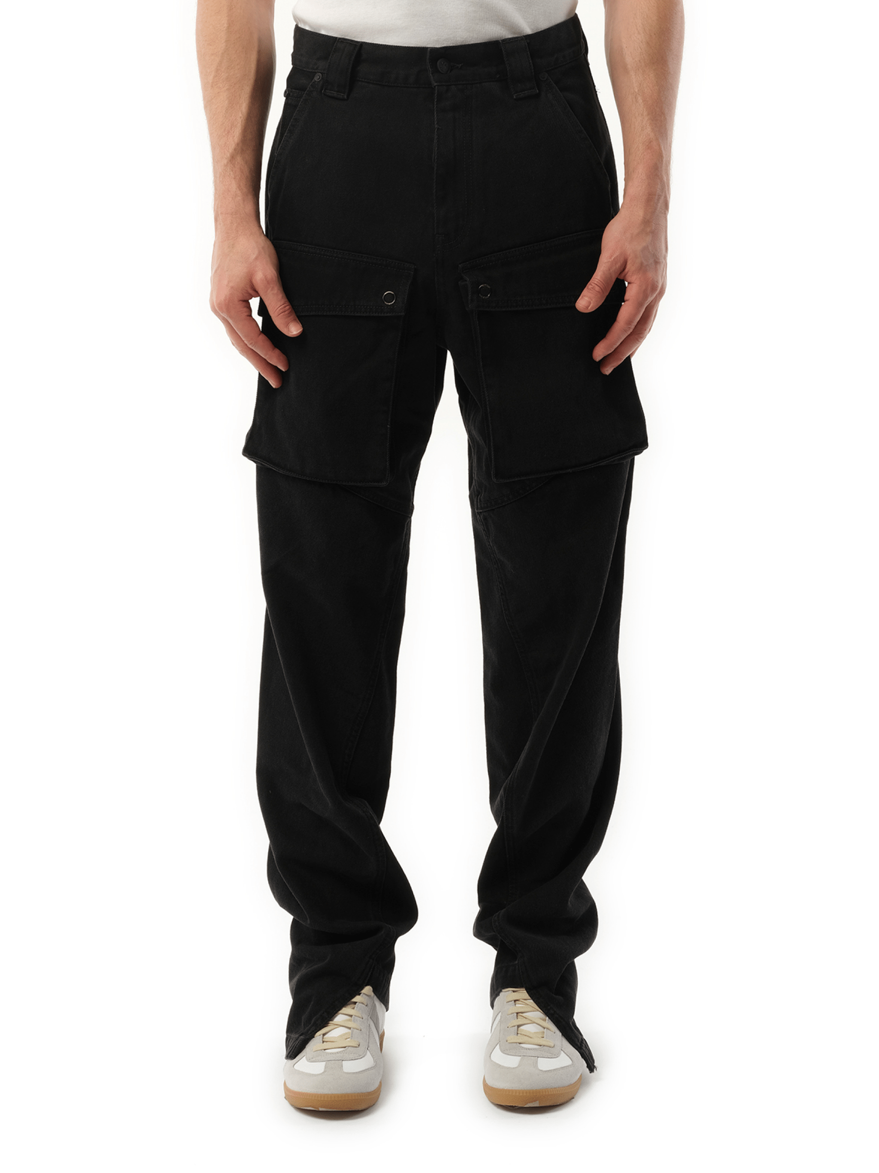 Pivot Workwear Vintage Jeans in Vintage Black