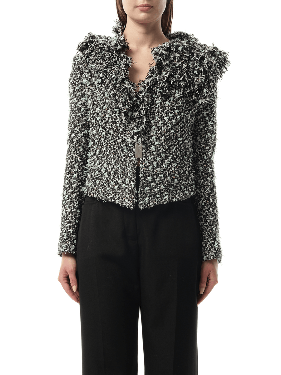 Jacket in Tweed
