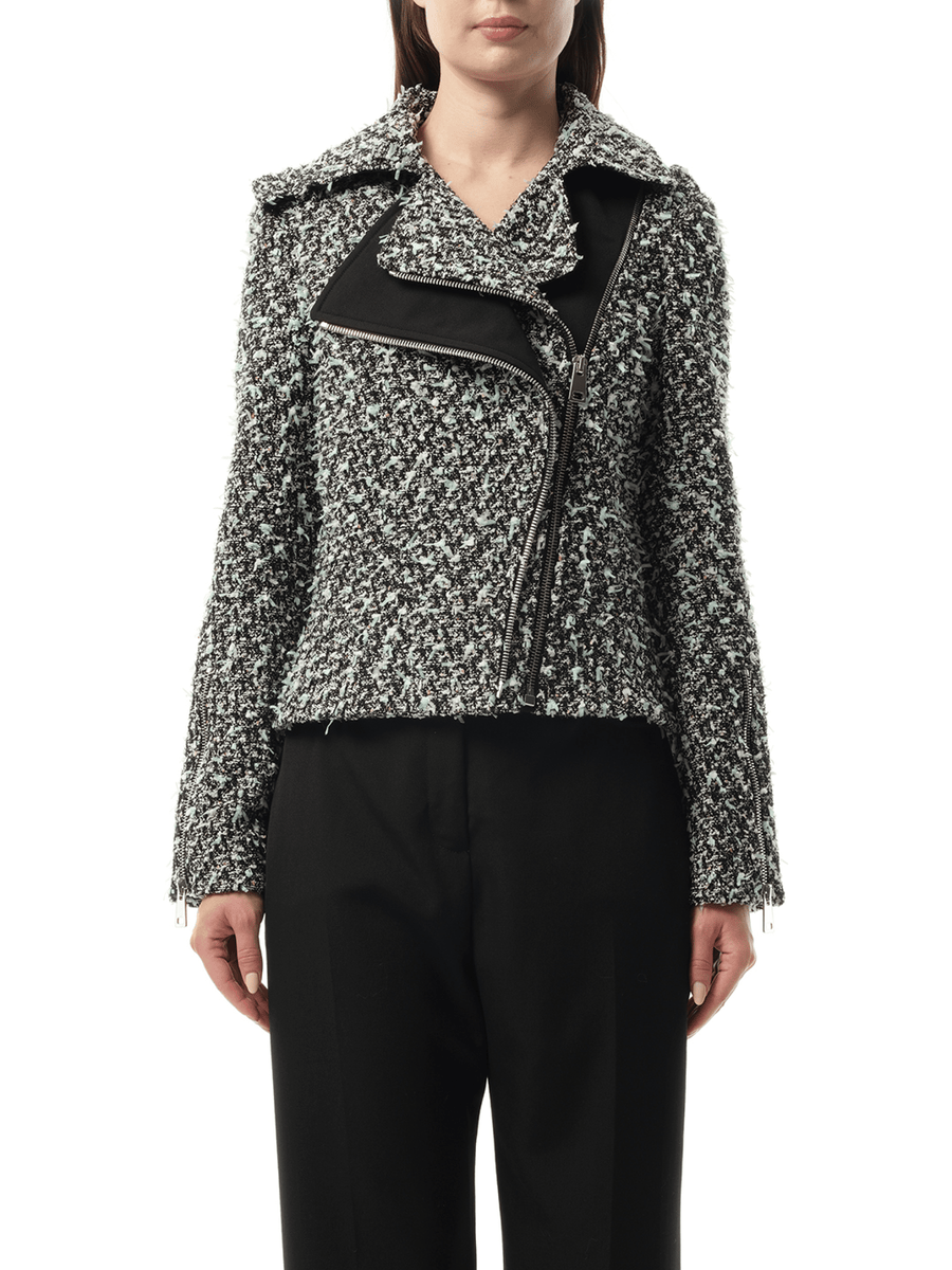Jacket in Tweed