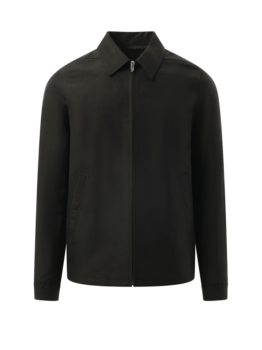 Rick Owens Brad Jacket in Black