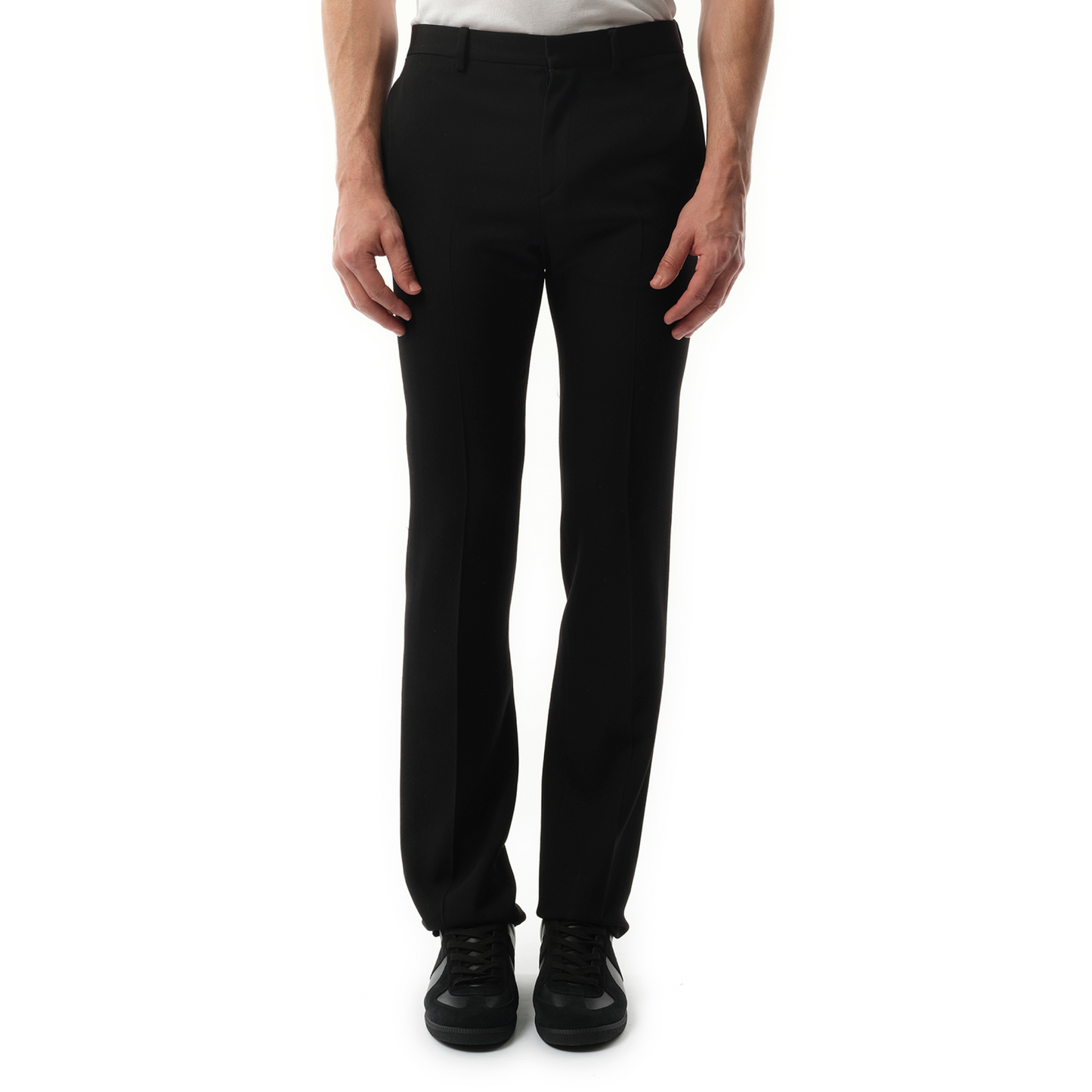 Trousers in Black