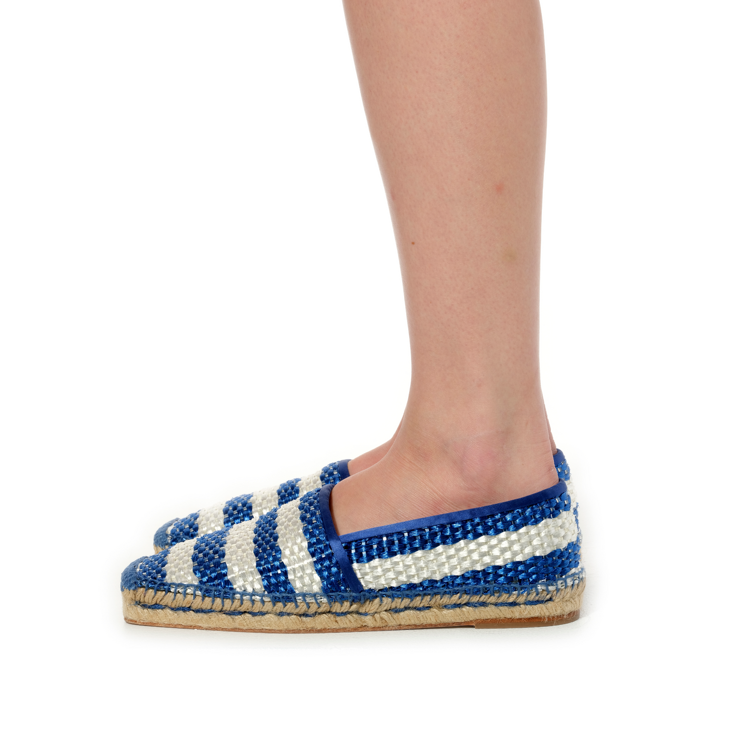 Espadrilles in Blue