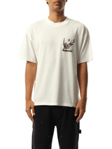 Spirits of Summer T-Shirt in Flat White