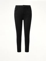 1984 SLANDY-HIGH Skinny Jeans in Black