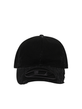 Diesel C-Ody Cap in Black