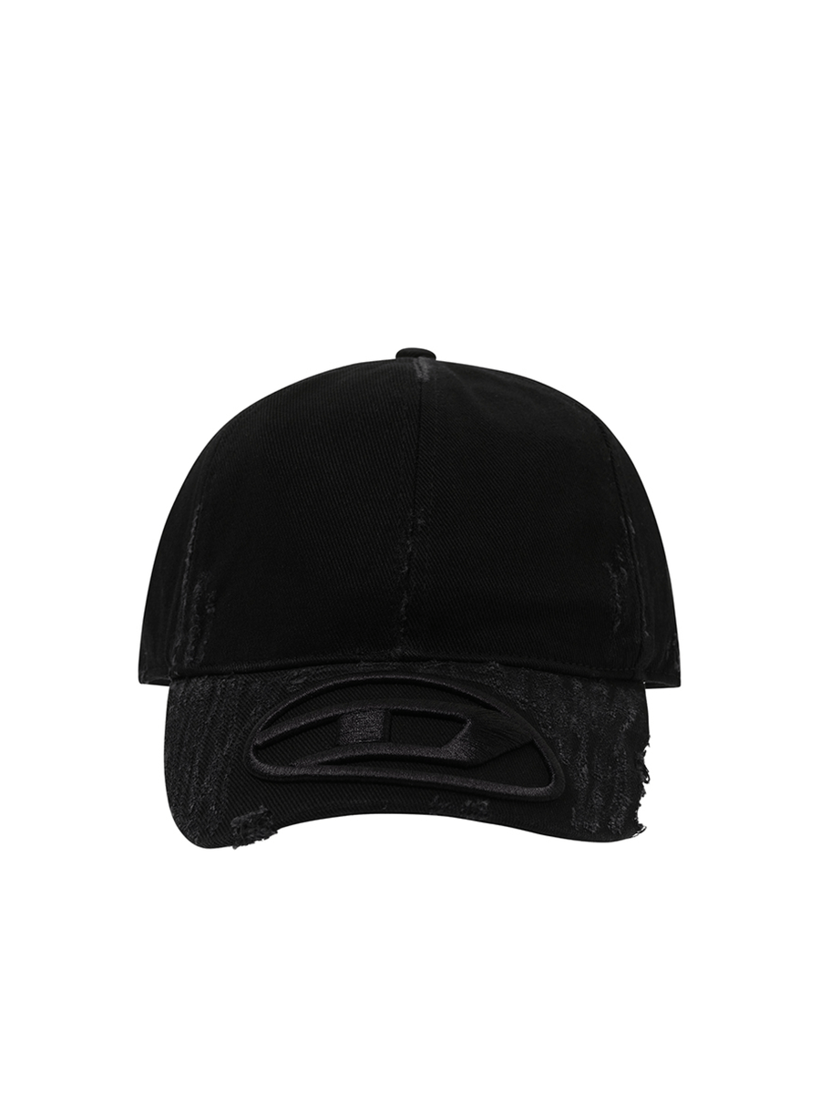 Diesel C-Ody Cap in Black