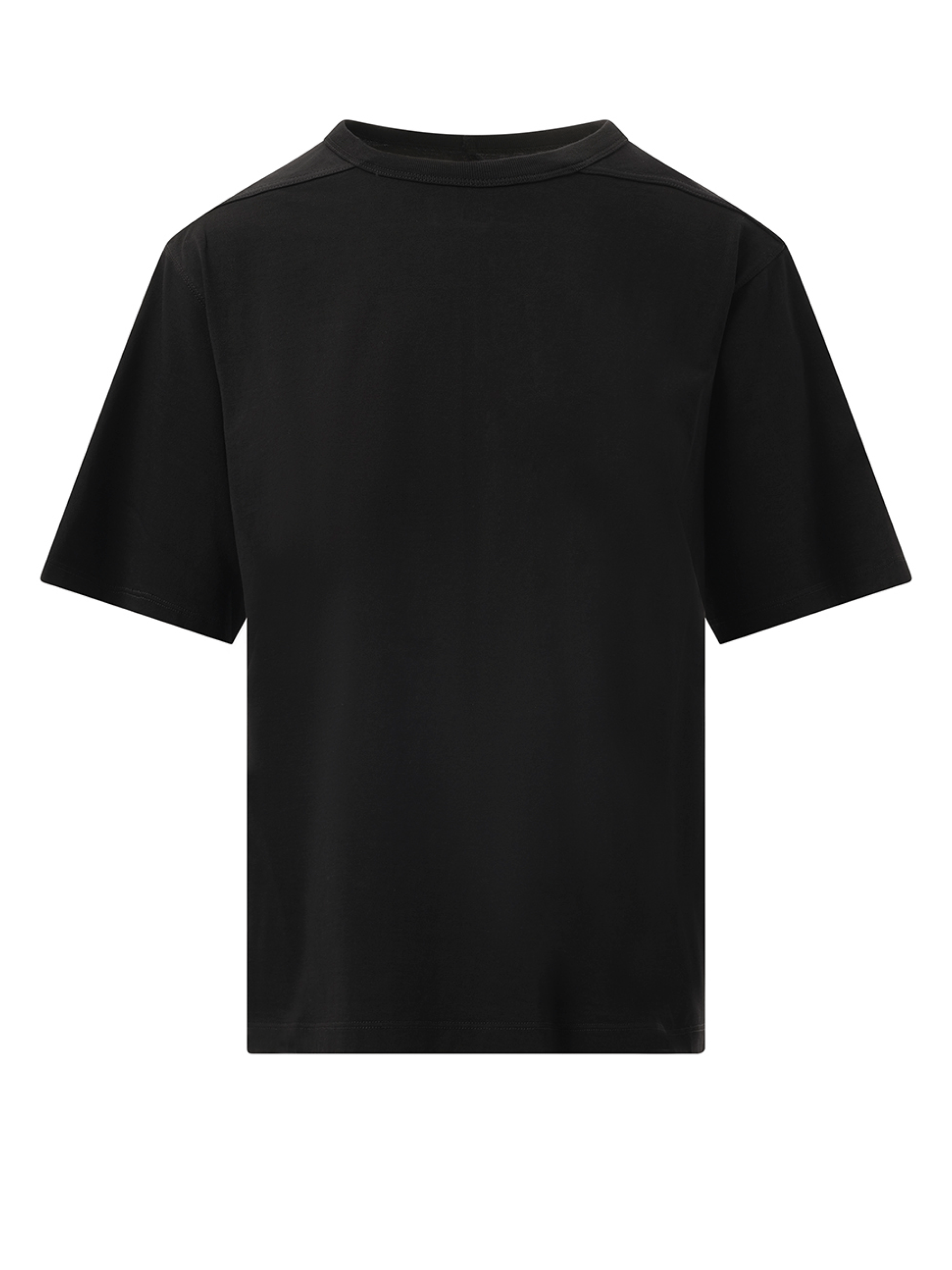 Rick Owens Brad T-Shirt in Black