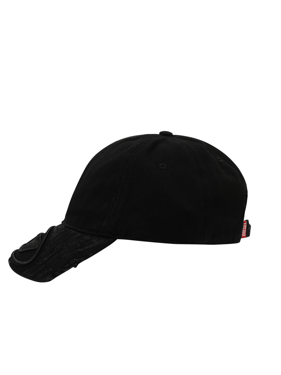 Diesel C-Ody Cap in Black