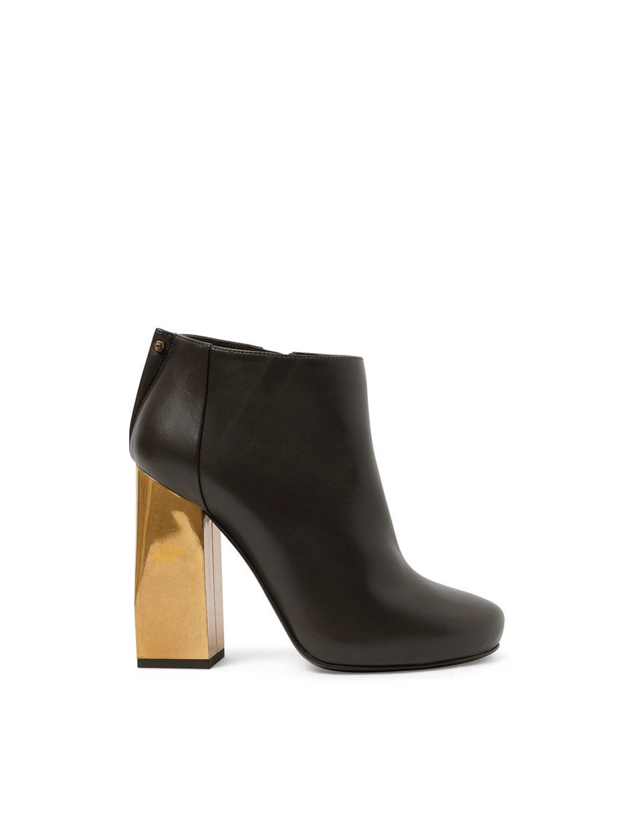 Boot in Anth Side View | LANVIN