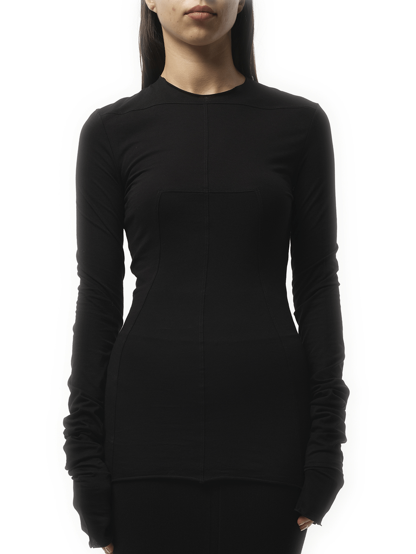 Rick Owens Lido Top in Black