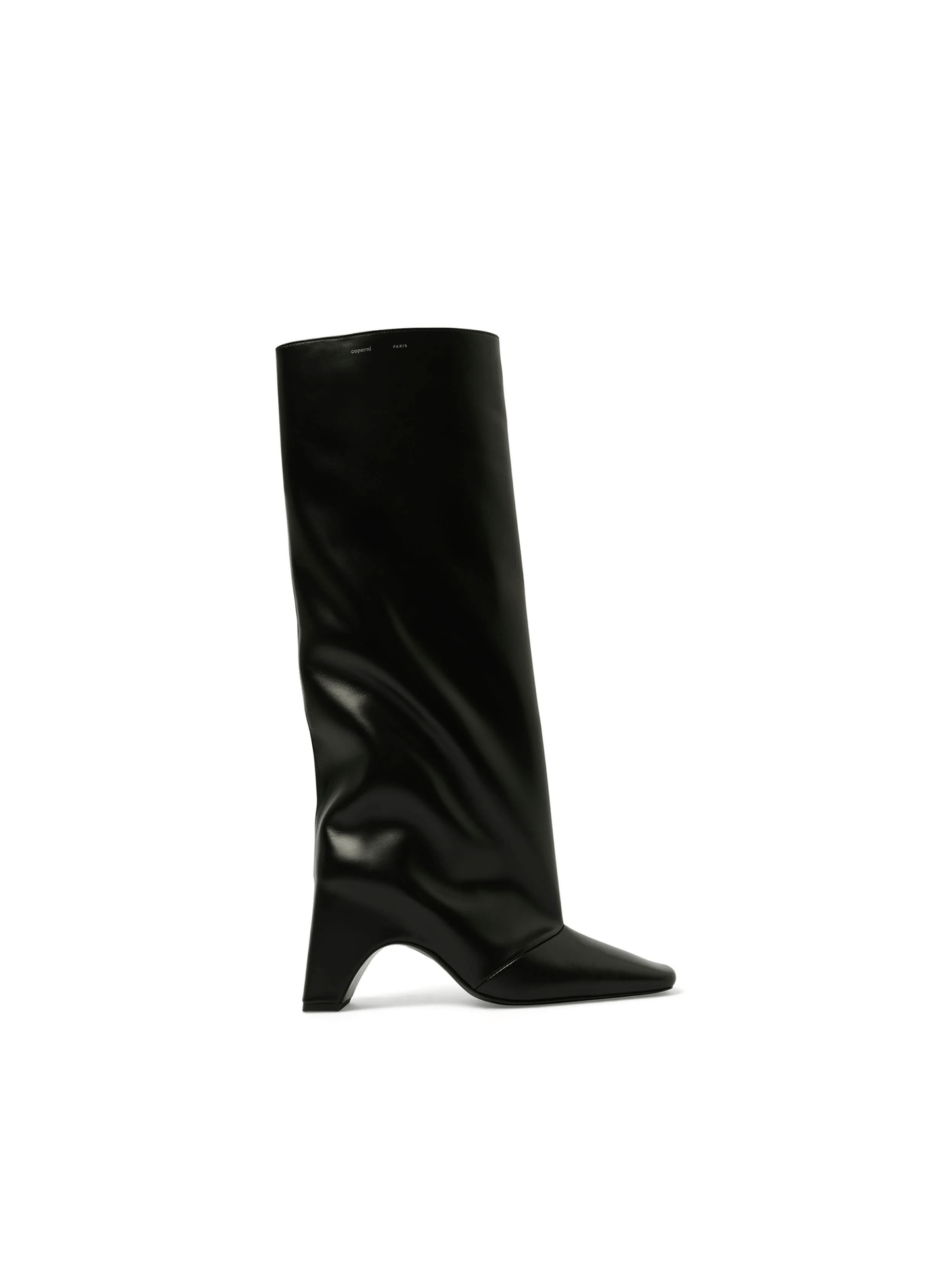 Coperni Bridge Boots in Black