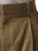 Podium Trousers in Linen