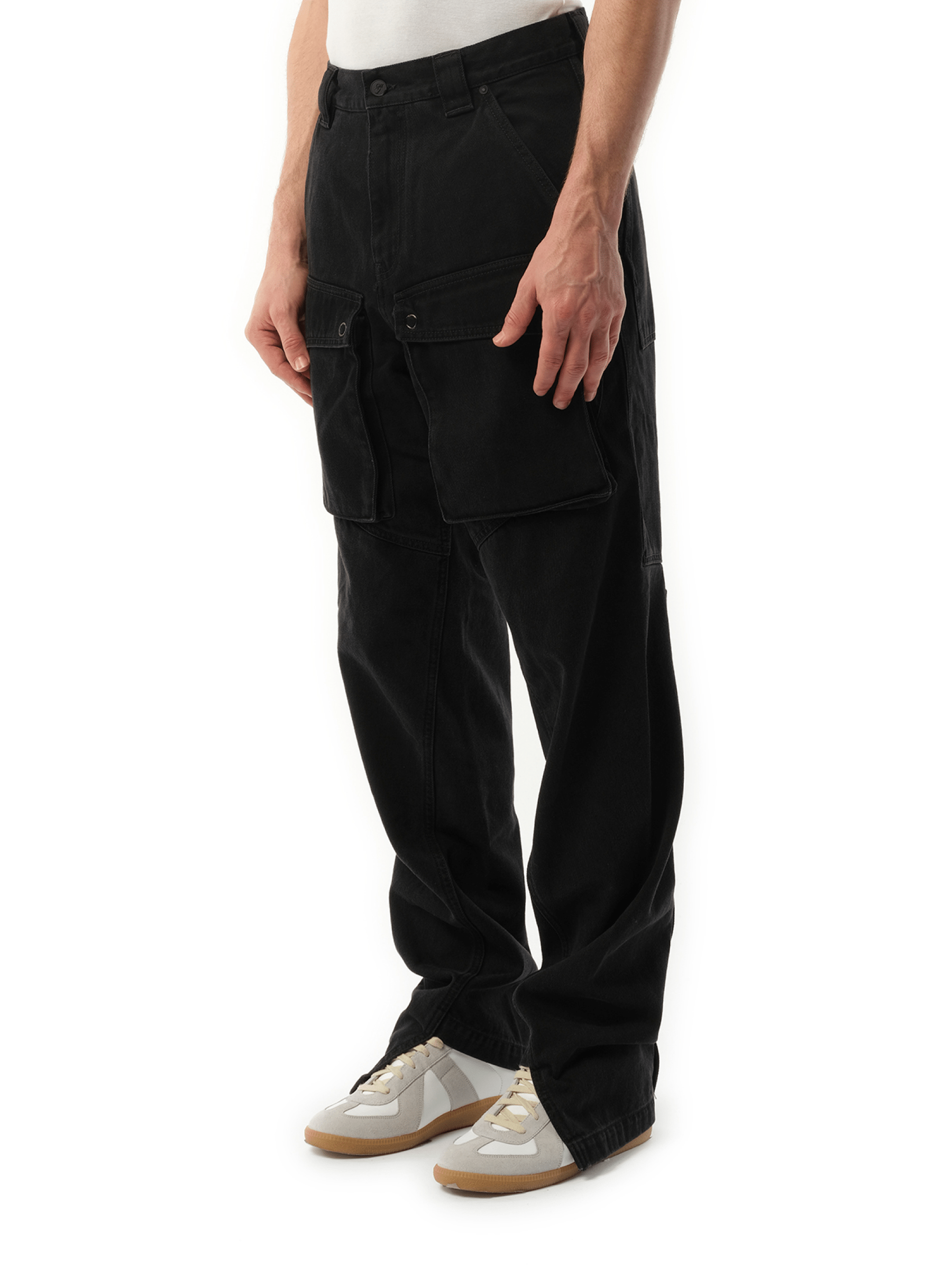 Pivot Workwear Vintage Jeans in Vintage Black