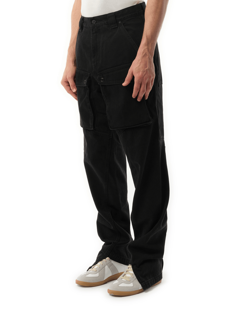 Pivot Workwear Vintage Jeans in Vintage Black